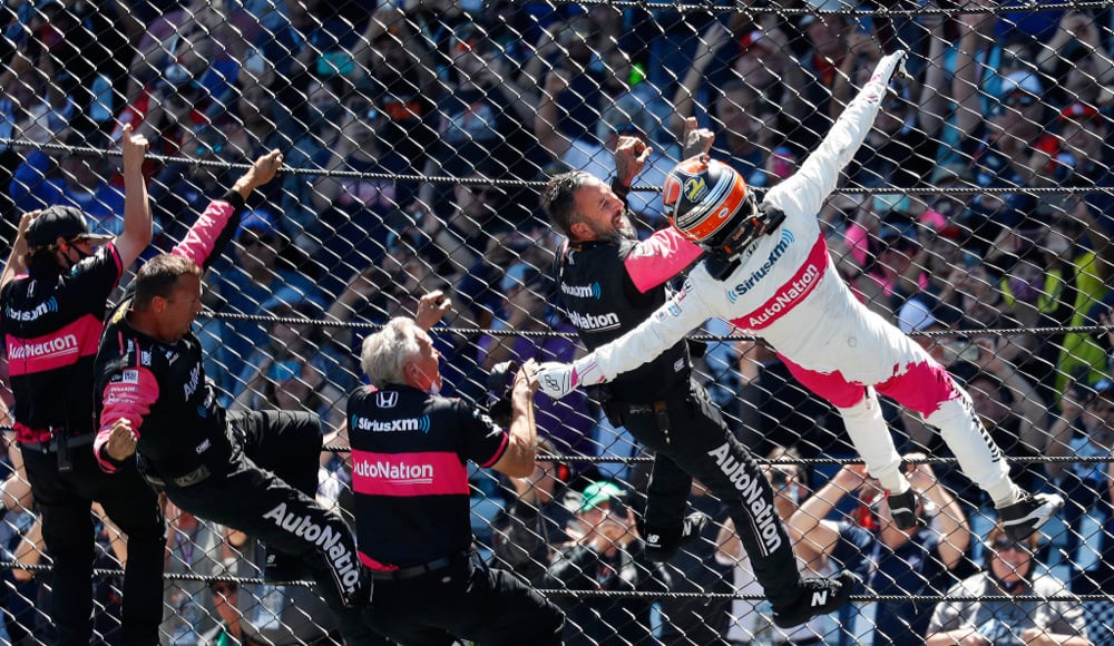 Existing Racers Welcome to the next era of racing powered by you | RACER