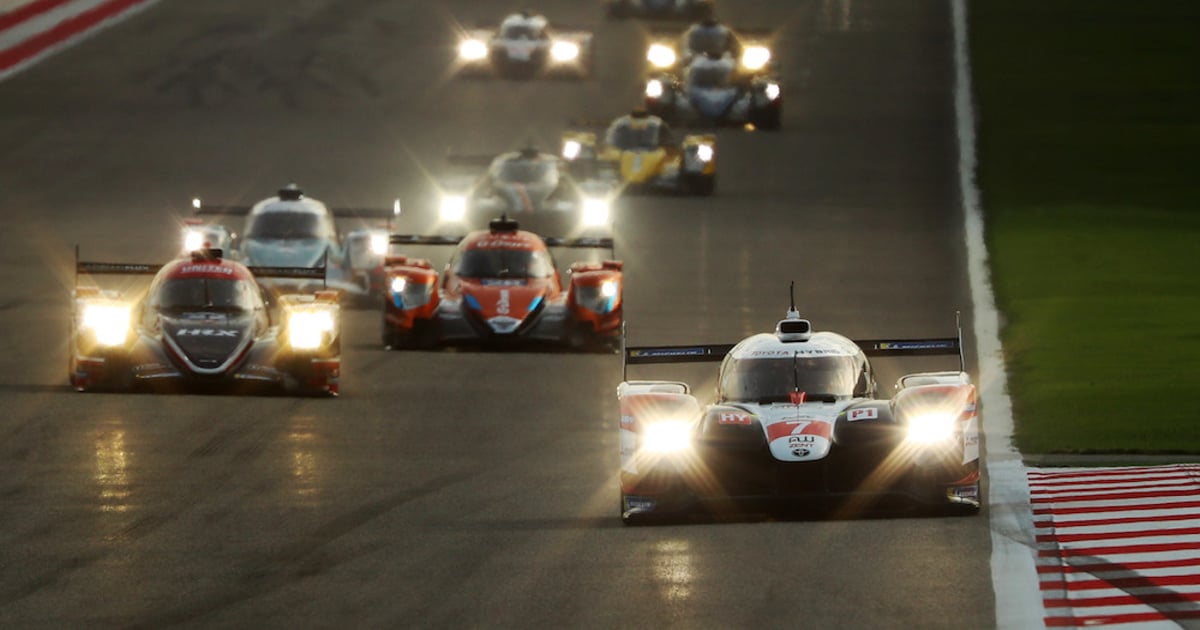 The Week In Sports Cars, Dec. 22, with Pruett and Goodwin | RACER