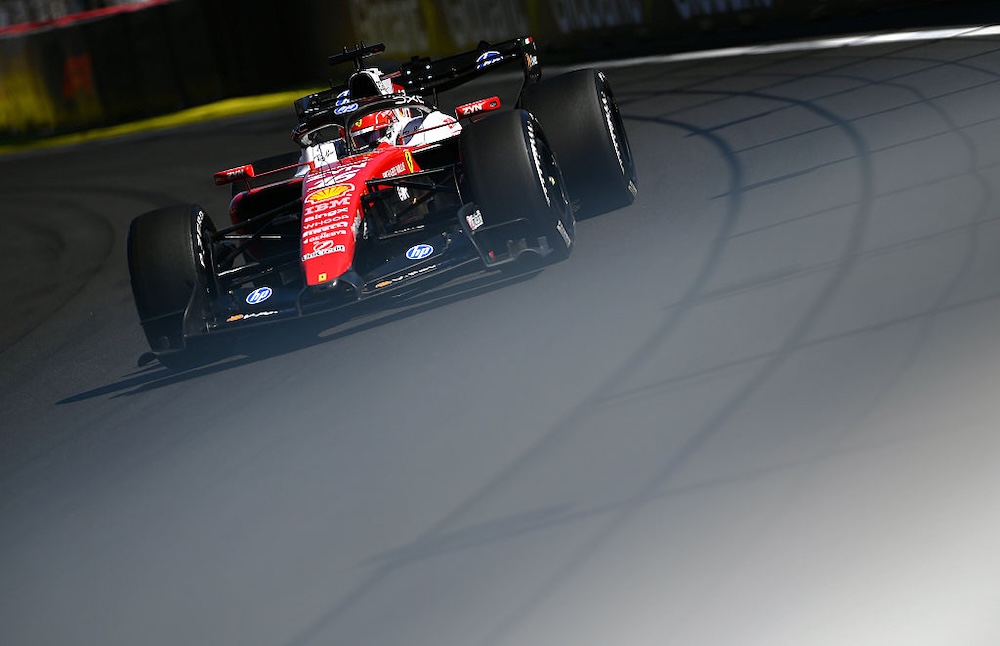 Ferrari needs to get its act together in qualifying, Vasseur says