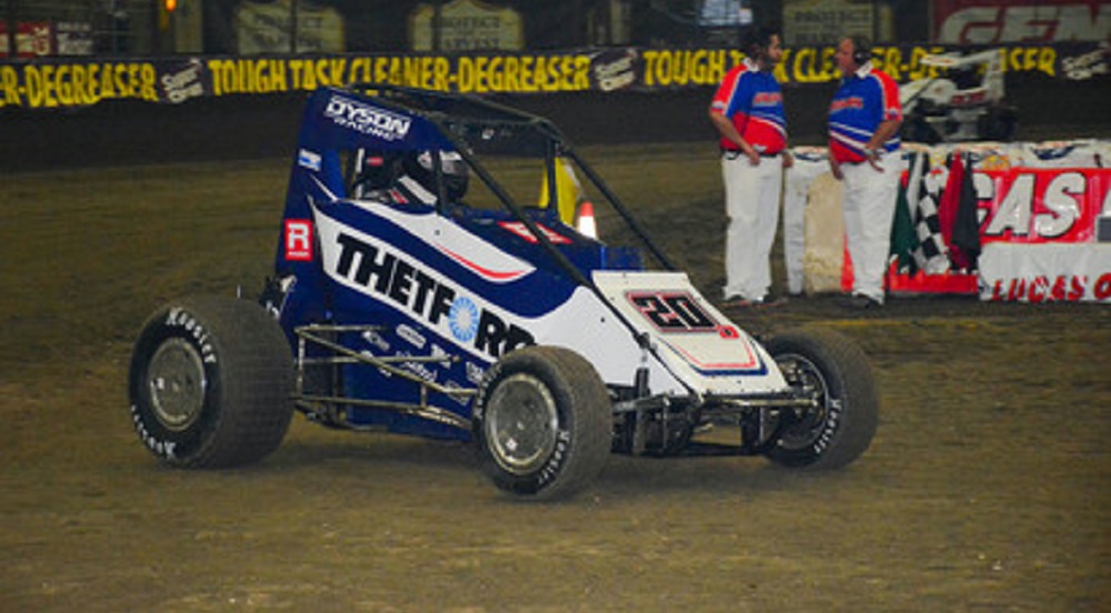 Chili Bowl to kick off wide ranging racing season for Dyson