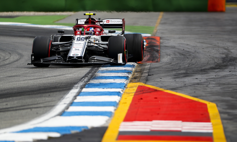 Cinelli joins Alfa Romeo from Ferrari as head of aero