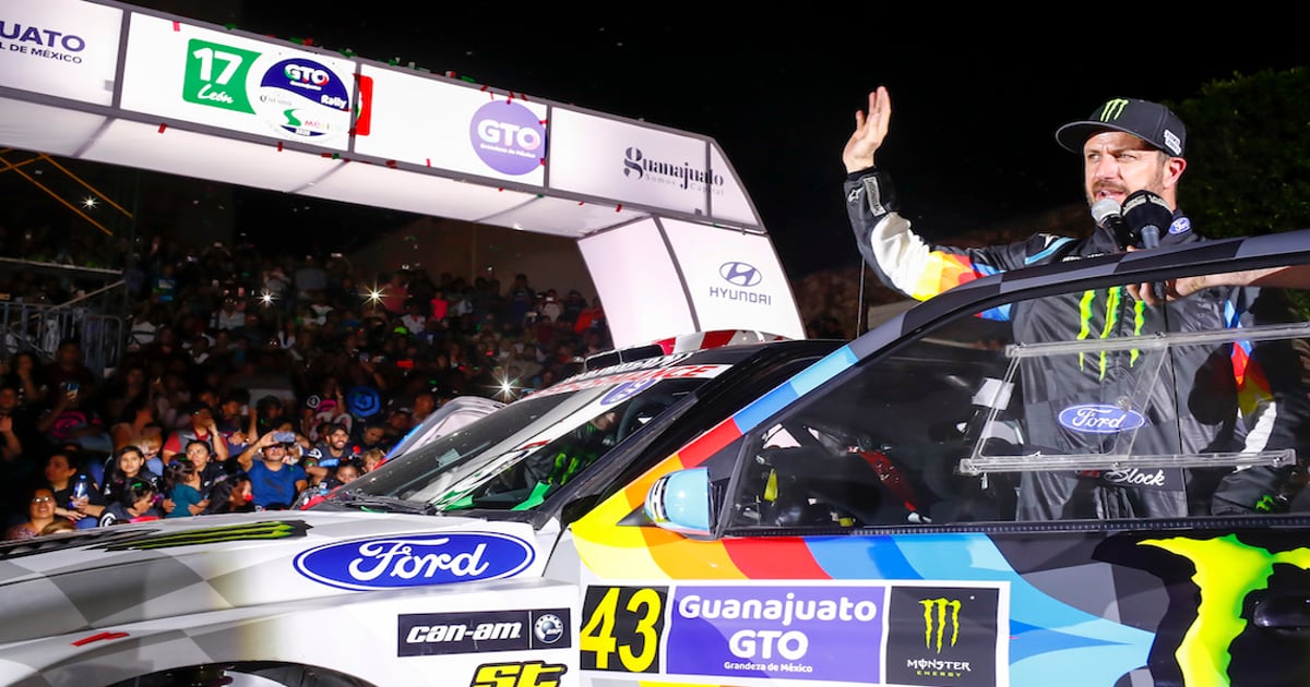 INTERVIEW: Ken Block | RACER