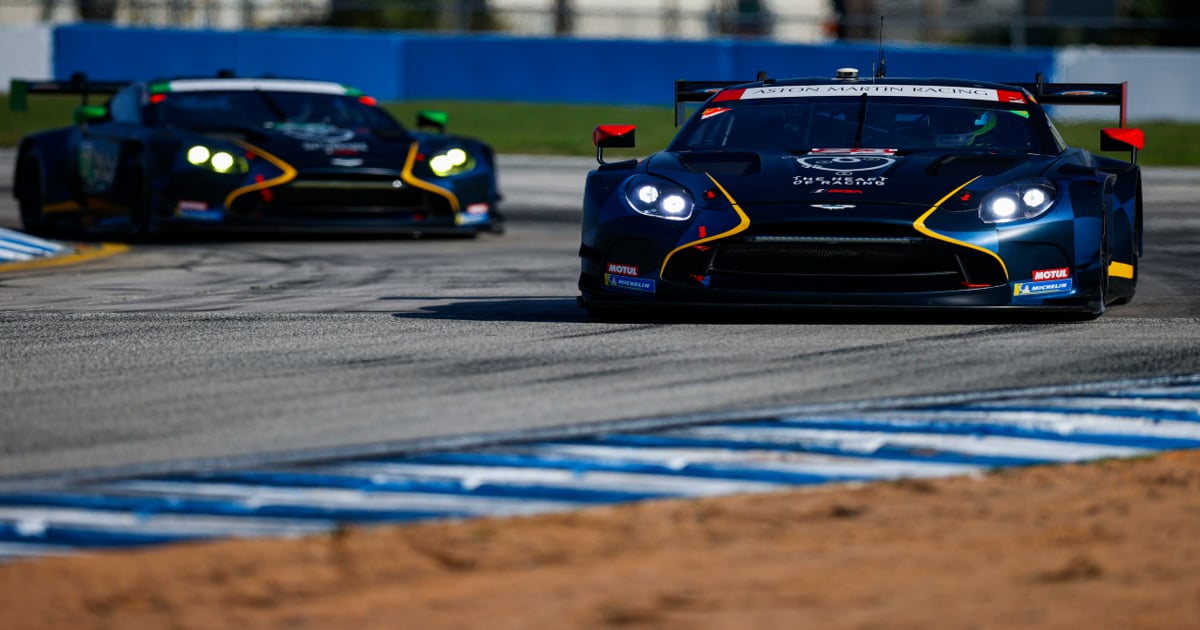 Heart of Racing goes all-in on GTD PRO for Indy | RACER