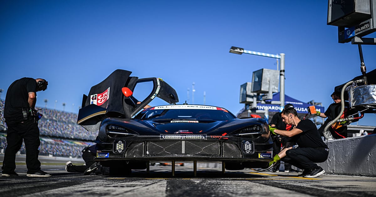 Relaunching from scratch: How RLL’s fresh start with McLaren presents ...
