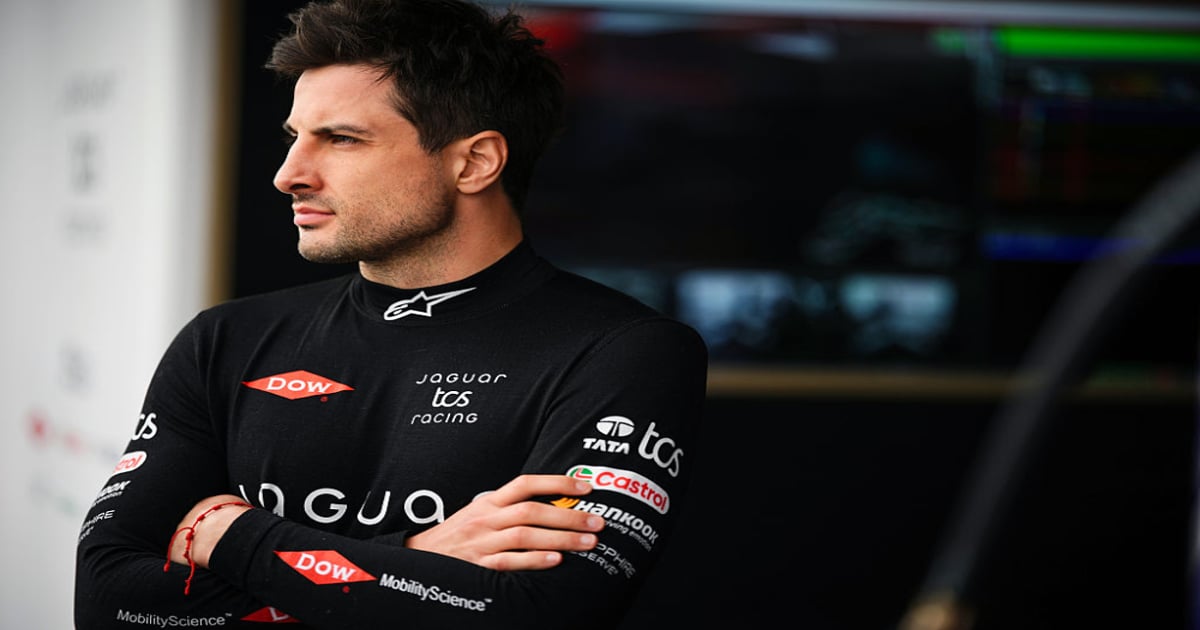 Evans and Jaguar to part ways after 10 years | RACER