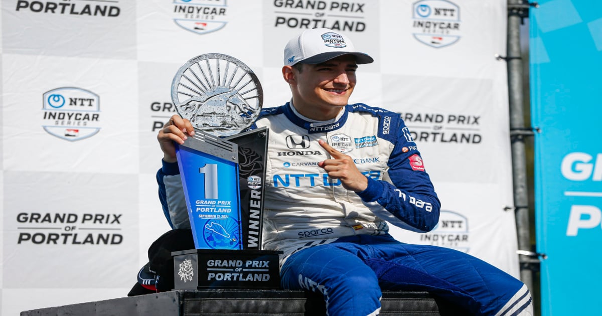 Pruett’s cooldown lap: Portland | RACER