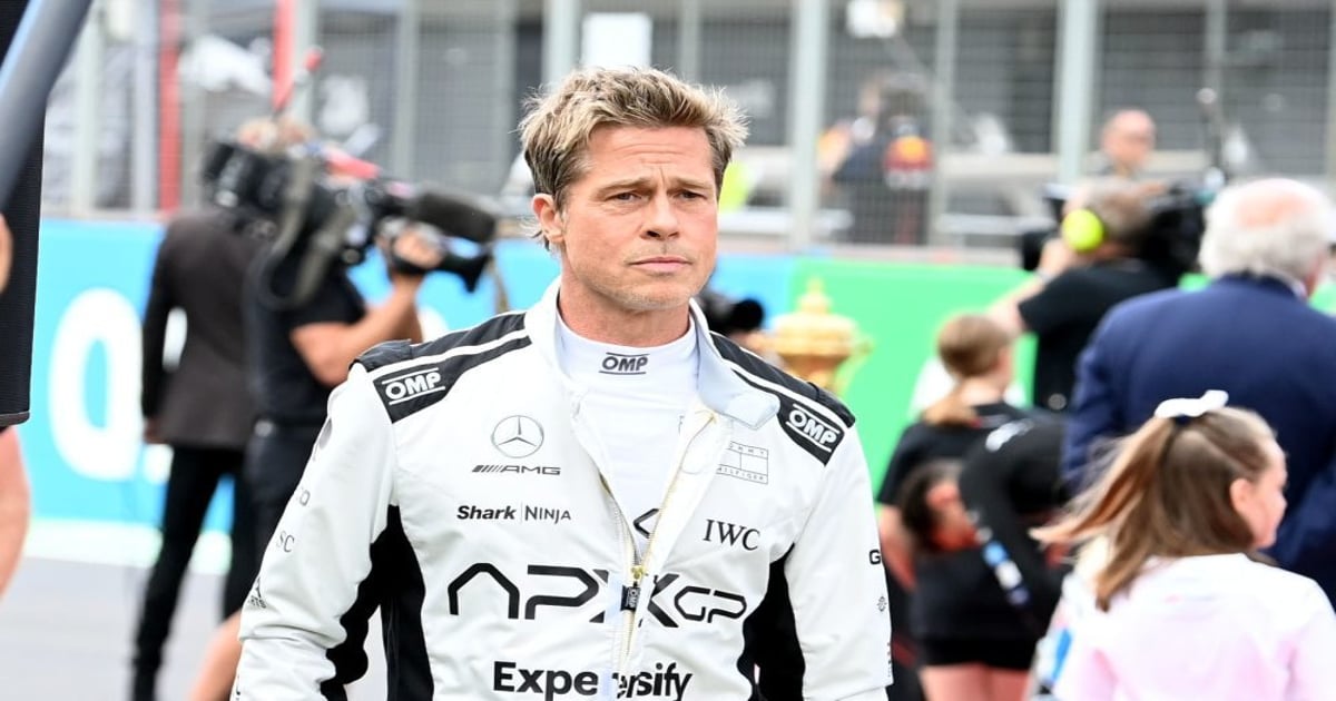 Pitt reveals more details about Hamilton-supported F1 movie | RACER