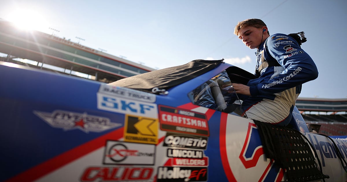 Dirt racing ace Day eager to reach for the stars in NASCAR | RACER