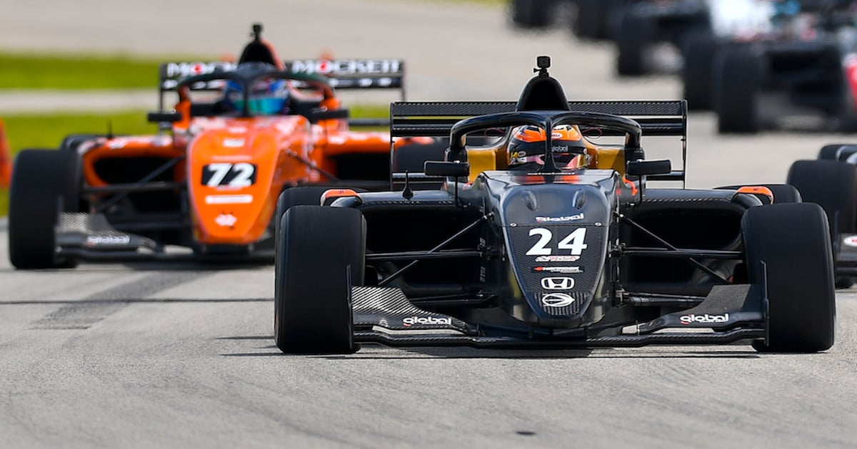 F3 Americas renamed Formula Regional Americas Championship | RACER