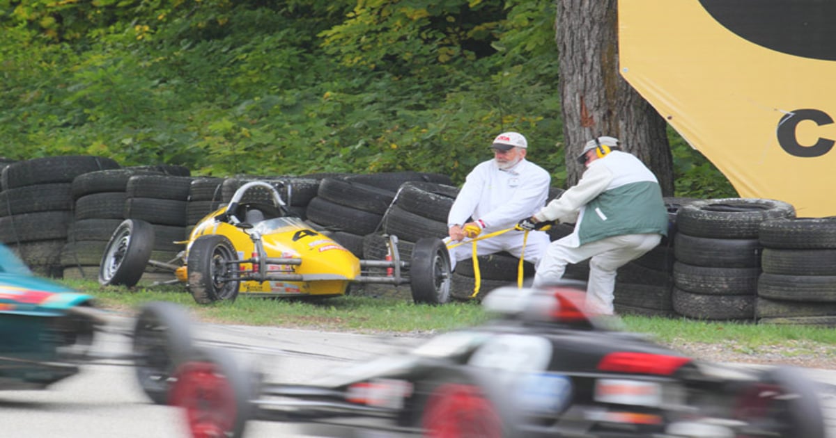 How to start racing: SCCA volunteering | RACER