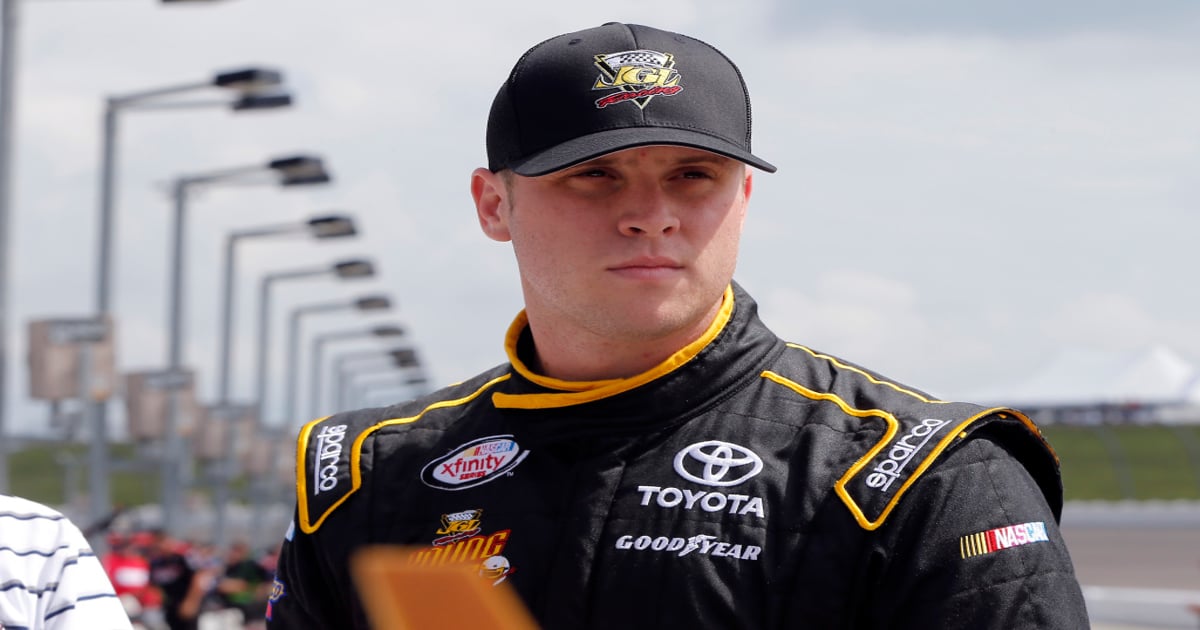 NASCAR podcast: Brandon McReynolds | RACER