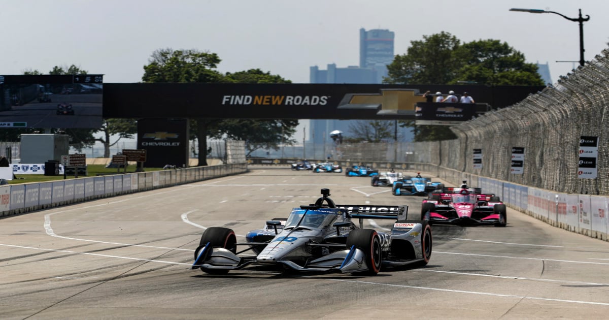 IndyCar to stick with existing qualifying process | RACER