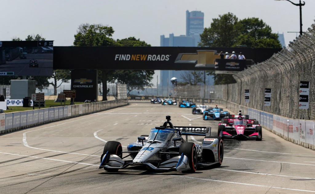 Existing Racers IndyCar to stick with existing qualifying process | RACER