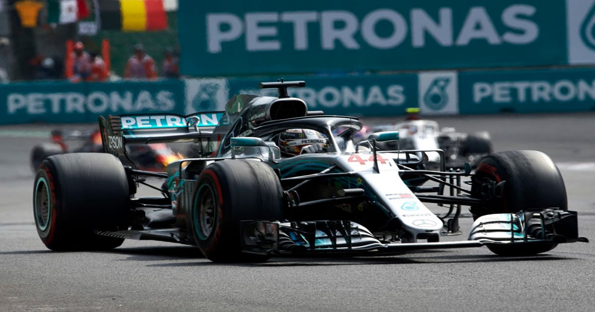 Hamilton still racing for wins despite title | RACER