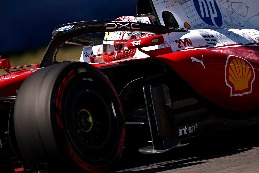 Technical updates: 2026 U.S. Grand Prix