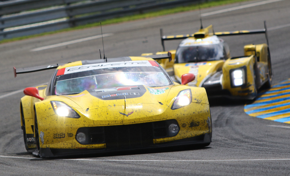 The Week In Sports Cars, Feb. 13