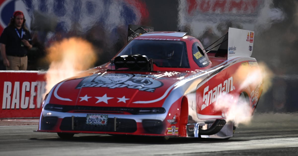 Reed, Pedregon, Glenn, Hall open NHRA playoffs with Reading wins | RACER