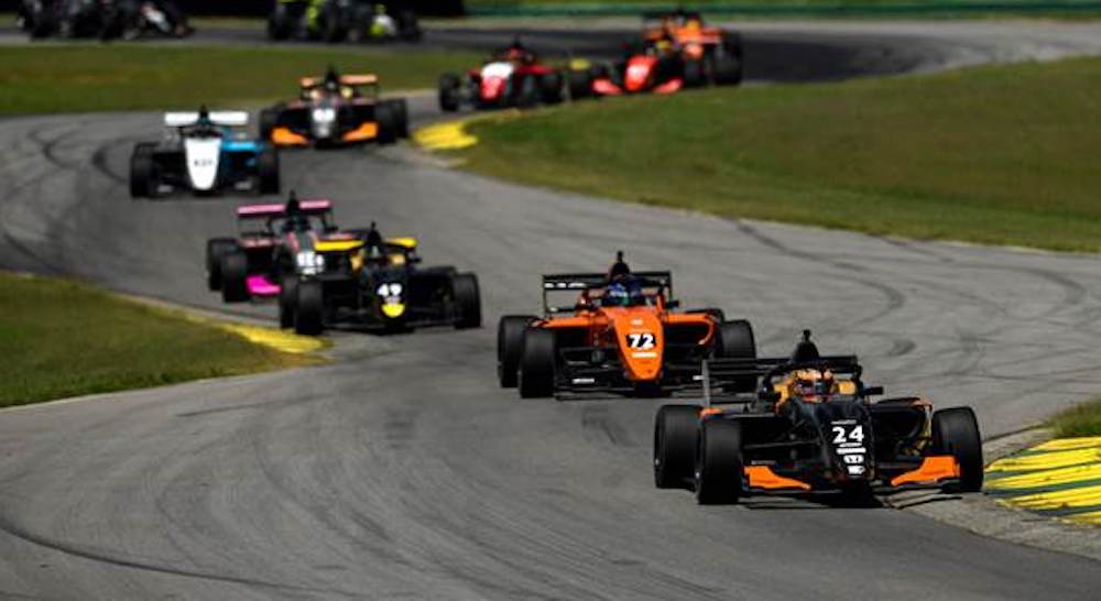 Grid maxed out for FR Americas iRacing Invitational Round 3