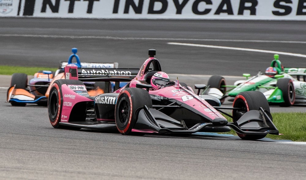 Alex Shanks Racing