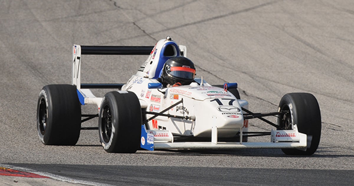 Ten Mazda racers earn SCCA Northern Conference titles | RACER
