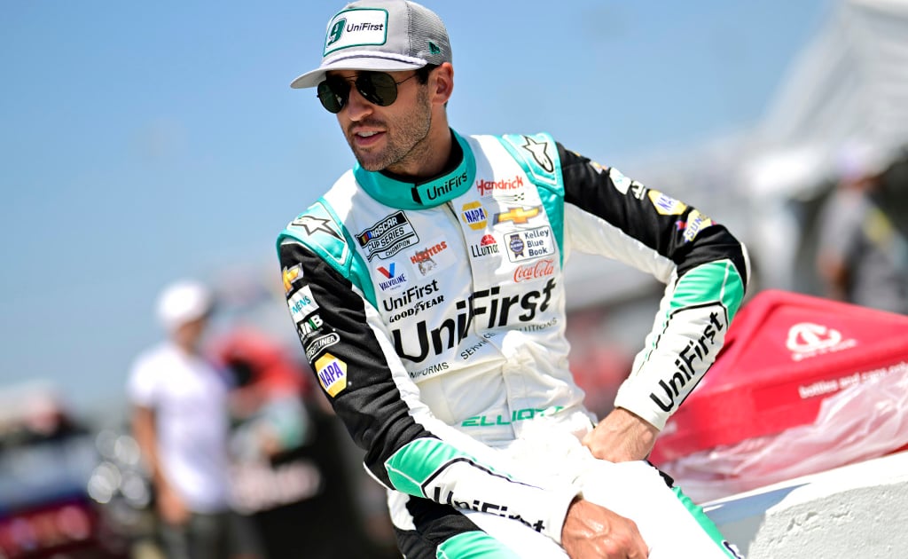 Elliot Rafter Gaining points and targeting wins 'one and the same' for Elliott | RACER