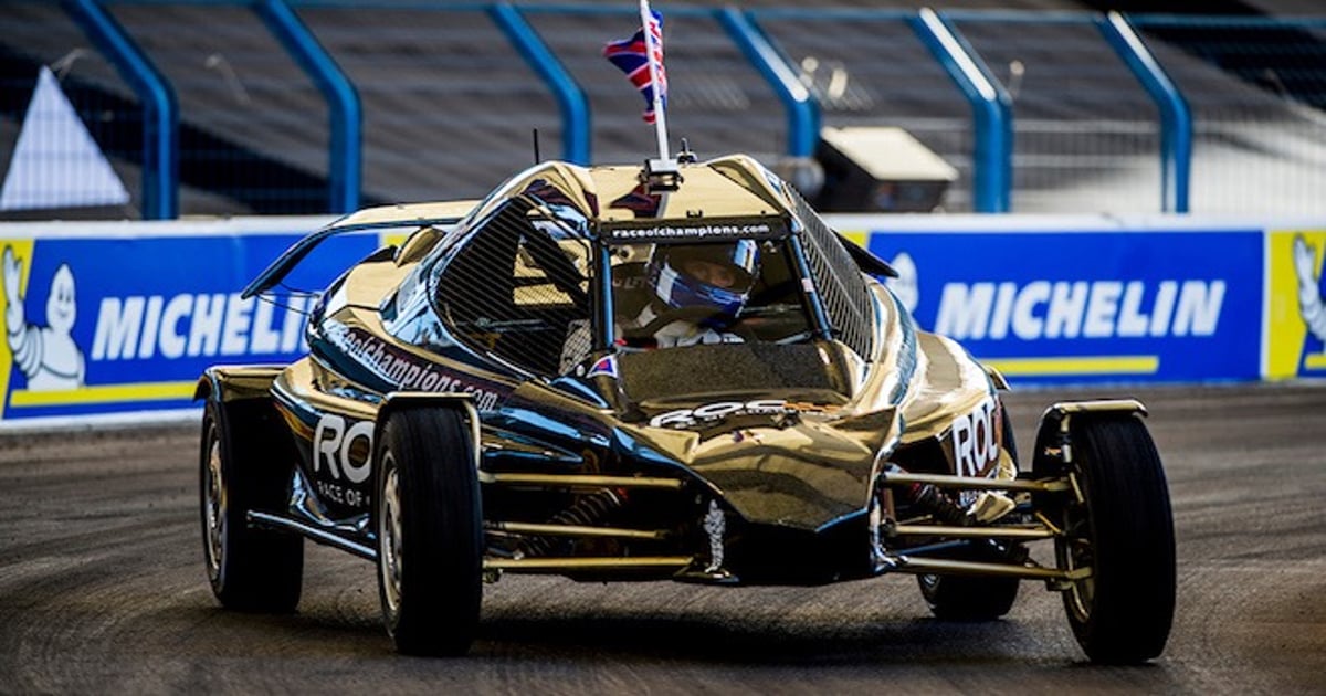 Coulthard wins Race of Champions title | RACER