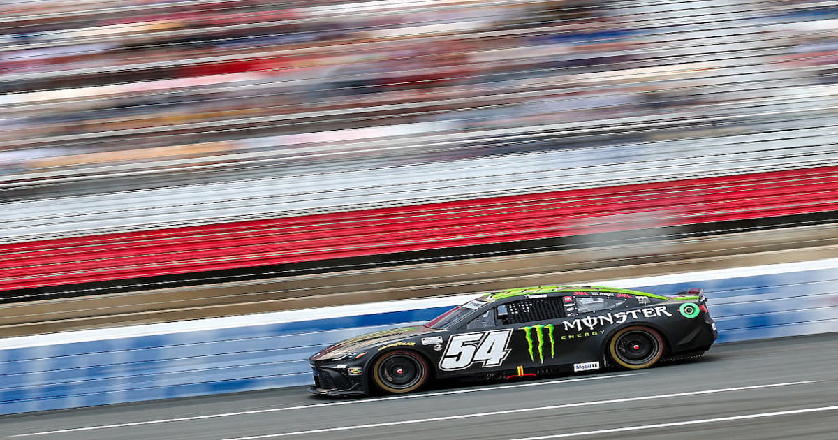 Ty vs Ty in NASCAR's $1 million in-season tournament decider | RACER