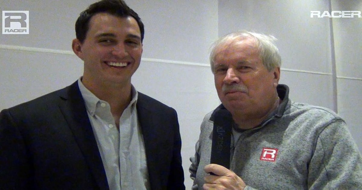 RACER Video: Robin Miller with Mark Miles and Graham Rahal on Indy 500 ...