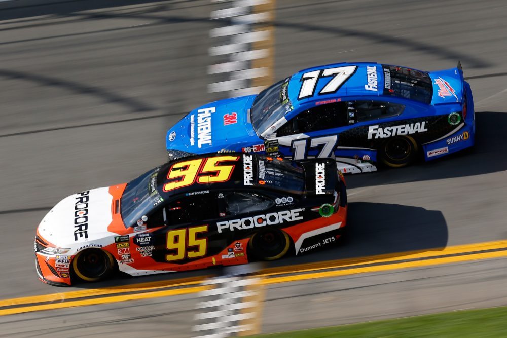 DiBenedetto's breakthrough Daytona drive ends in heartbreak