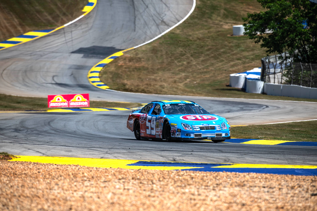 HSR reveals entries for NASCAR Le Mans Classic Legend event