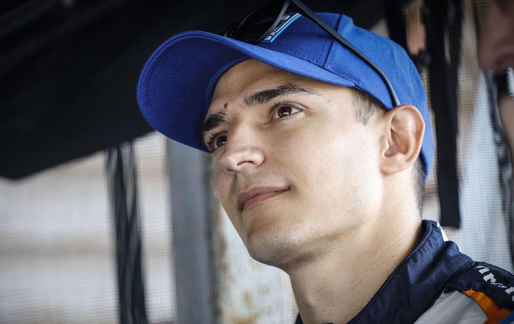 Palou focusing on title race amid legal challenge from his own team