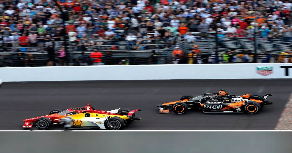 Team Chevy conquers all at Indy | RACER