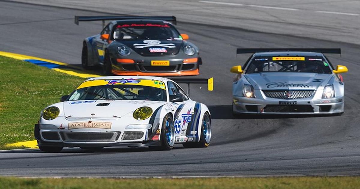 HSR season-ending stretch starts with Atlanta Fall Historics | RACER