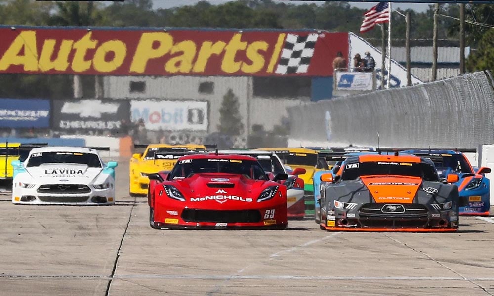 What Is Ta Racing Sebring roster report for Trans Am TA class | RACER