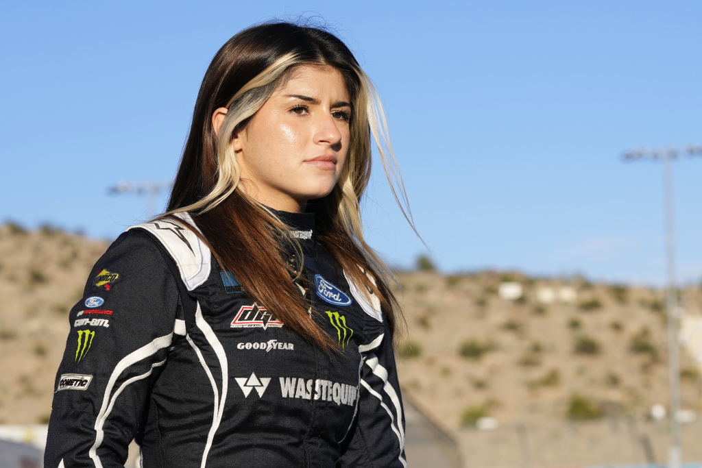 Deegan, Ford Performance move to ThorSport Truck Series squad