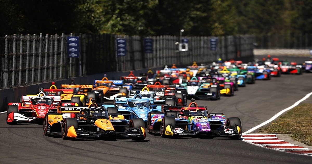 IndyCar gets new technical inspection truck and tools - RACER - Racing News