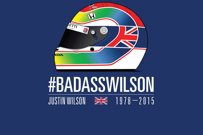IMSA: Series planning multiple Justin Wilson tributes for COTA