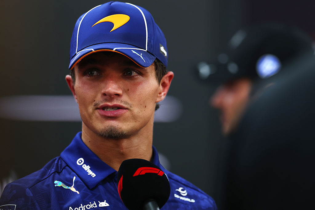 Norris admits Sprint mistake, ‘should never have attempted’ move on Piastri