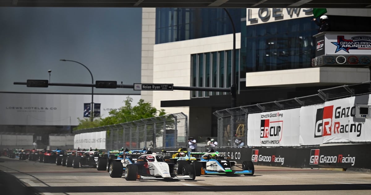 USF series champions Escorpioni and Jeffers score first USF Pro 2000 ...
