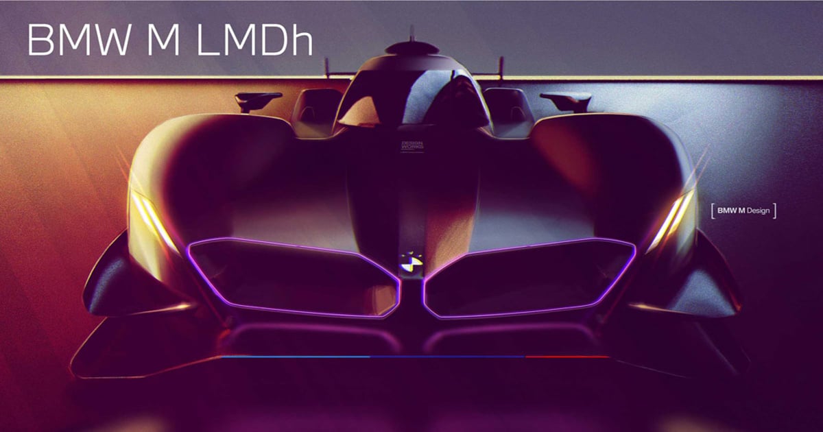 BMW confirms move to LMDh with BMW Team RLL | RACER