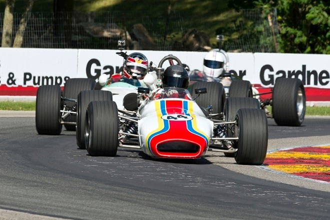 Existing Racers Vintage racers showcase history this weekend at Road America | RACER