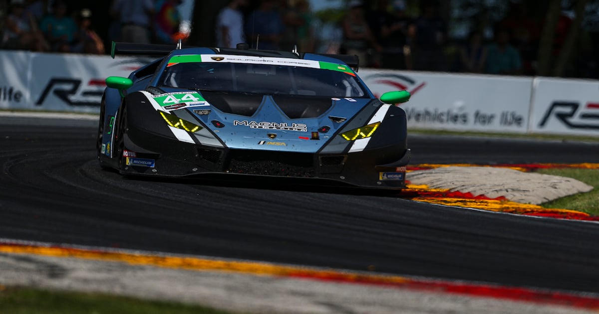 Changes ahead for Magnus Racing? | RACER