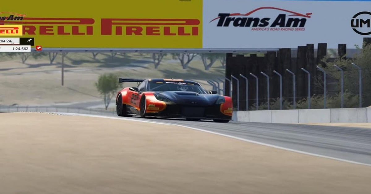 Trans Am by Pirelli Esports Championship launches Sunday | RACER