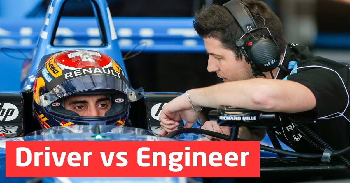 SAFEisFAST video: Working with an engineer | RACER