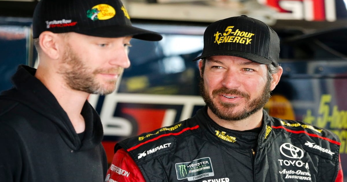 Interview: Pearn settling in at Gibbs | RACER