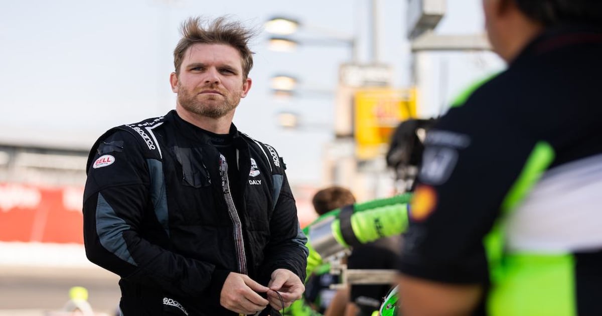 Daly standing in for Canapino at Juncos as IndyCar testing resumes | RACER