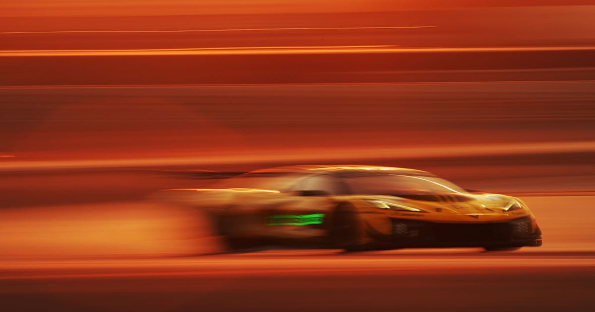 After falling short last season, TF Sport has unfinished business in WEC