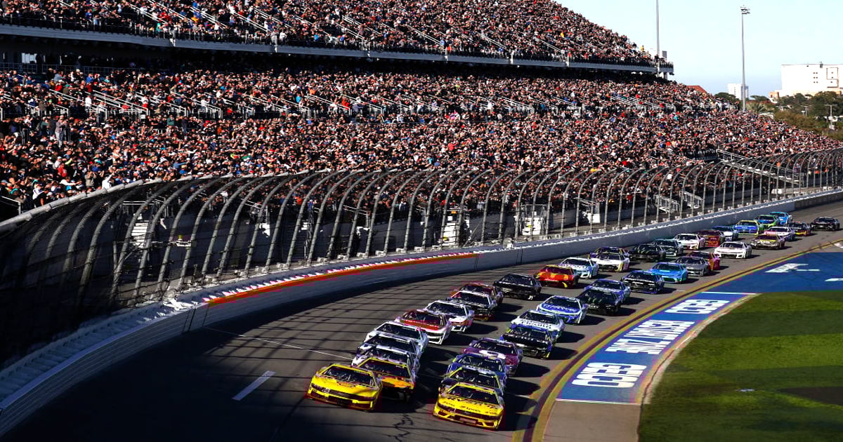 Daytona 500 sells out for 11th straight year | RACER