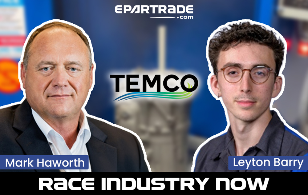 Next tech webinar: "Wash Parts the Right Way with Temco Parts Washers"