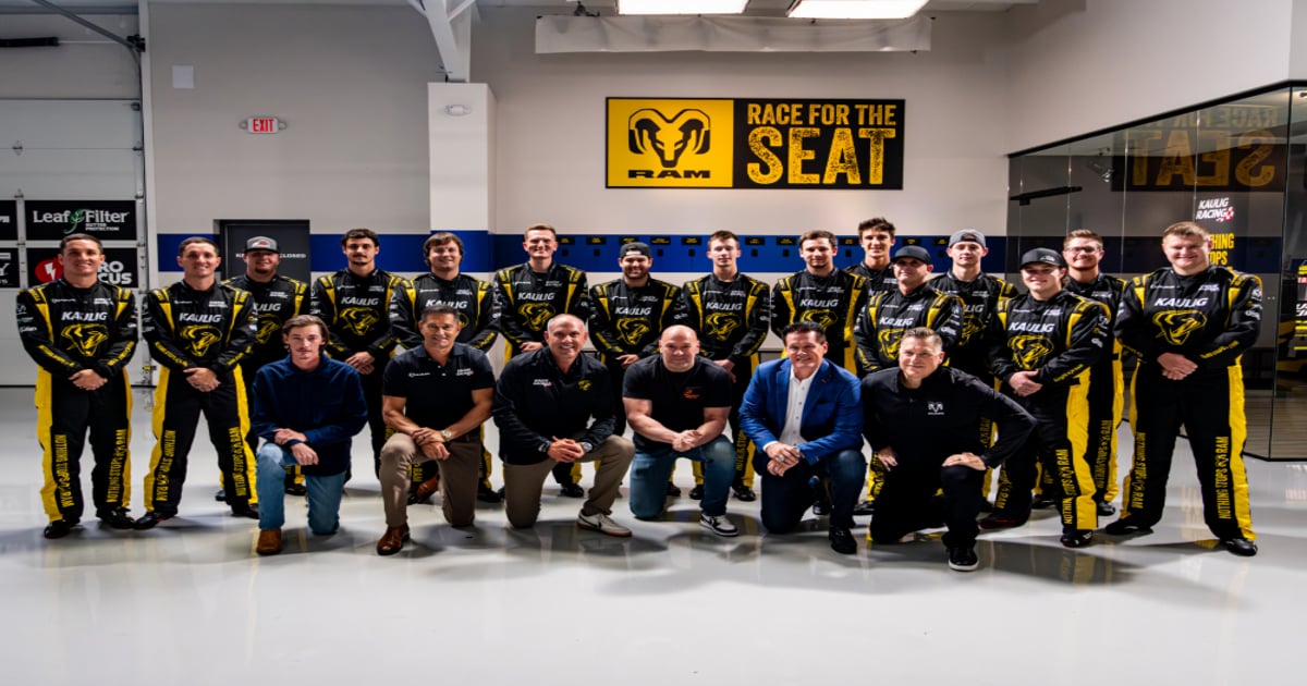 Ram announces reality series competition for final Kaulig Racing seat ...
